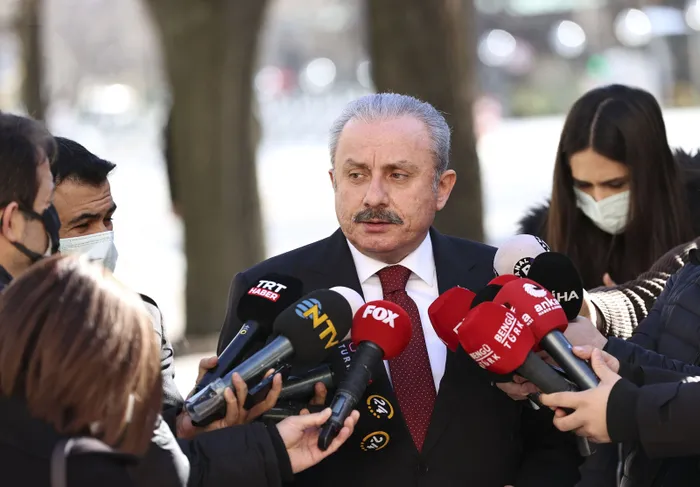 Son dakika: Cumhurbaşkanı adaylığı tartışması! TBMM Başkanı Mustafa Şentop'tan önemli açıklamalar - 3