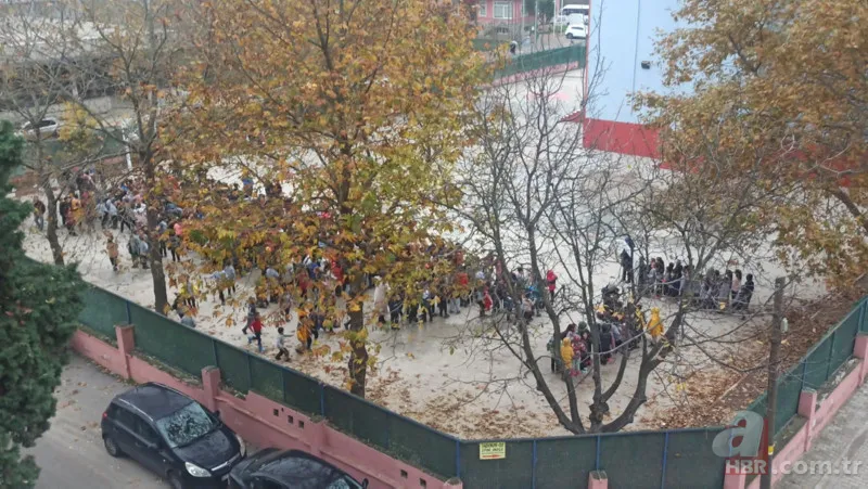 Marmara'da 5,1 büyüklüğünde deprem! Bursa'dan ilk görüntüler geldi 20