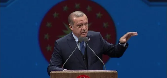 Cumhurbaşkanı Erdoğan, Gabar’da öldürülen terörist sayısını açıkladı