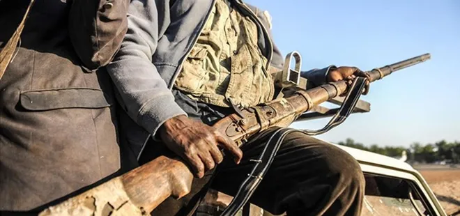 Nijerya’da fidye kabusu! 33 kişi kurtarıldı