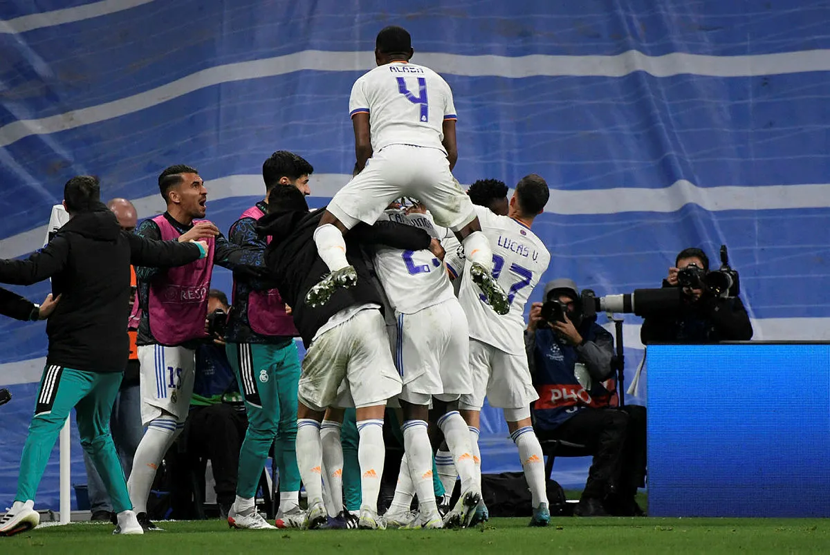 Real Madrid yarı finalde! Real Madrid 2-3 Chelsea (MAÇ SONUCU-ÖZET)