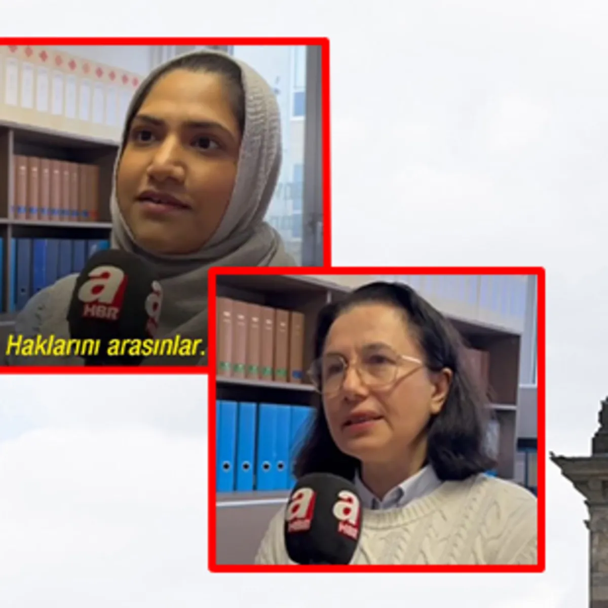 ÖZEL | Almanya'da göçmen karşıtı skandal! İsmi nedeniyle dışlandı | Türk avukat devreye girdi: Dosya istinafa taşındı