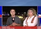 Şam’daki saldırı anlarını A Haber’e anlattı