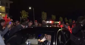 Başkan Erdoğan’a Adıyaman’da yoğun ilgi!