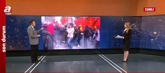 1 Mayıs’ta polise saldırı! Provokatörler ifadelerinde ne anlattı?