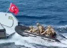 Ege ve Akdenizde ortak tatbikat