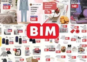26 EYLÜL BİM AKTÜEL KATALOG: Cuma indirimleri başladı: BİM’de pasta malzemeleri ve kahve çeşitlerinde indirim!