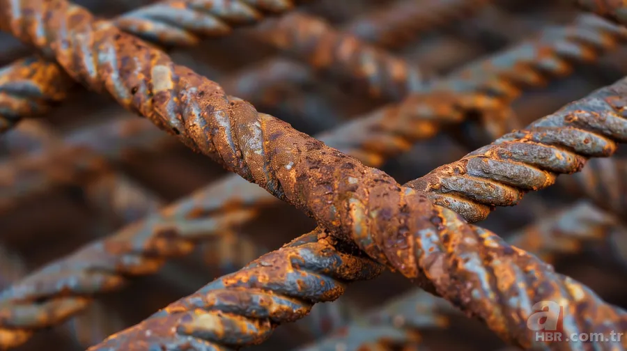 Eski eşyaları sakın atmayın! Yılların pasını söküp atan o yöntem: Kesip üstüne sürün 1