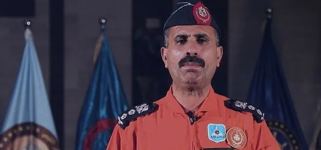 Libya’nın UMH ordusu sözcüsü Muhammed Kanunu: Operasyonlarımız devam edecek