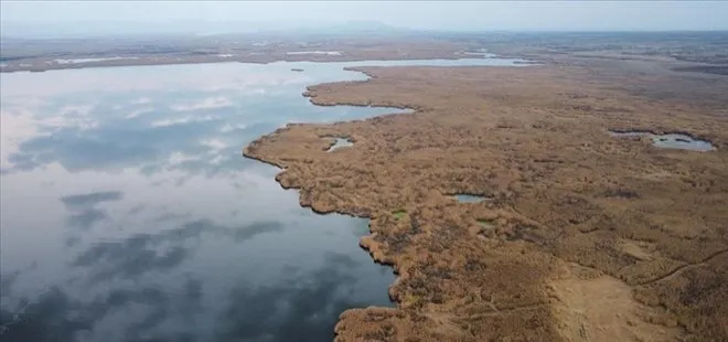 Türkiye’de kuraklık tehlikesi! Baraj ve göletlerde korkutan görüntüler