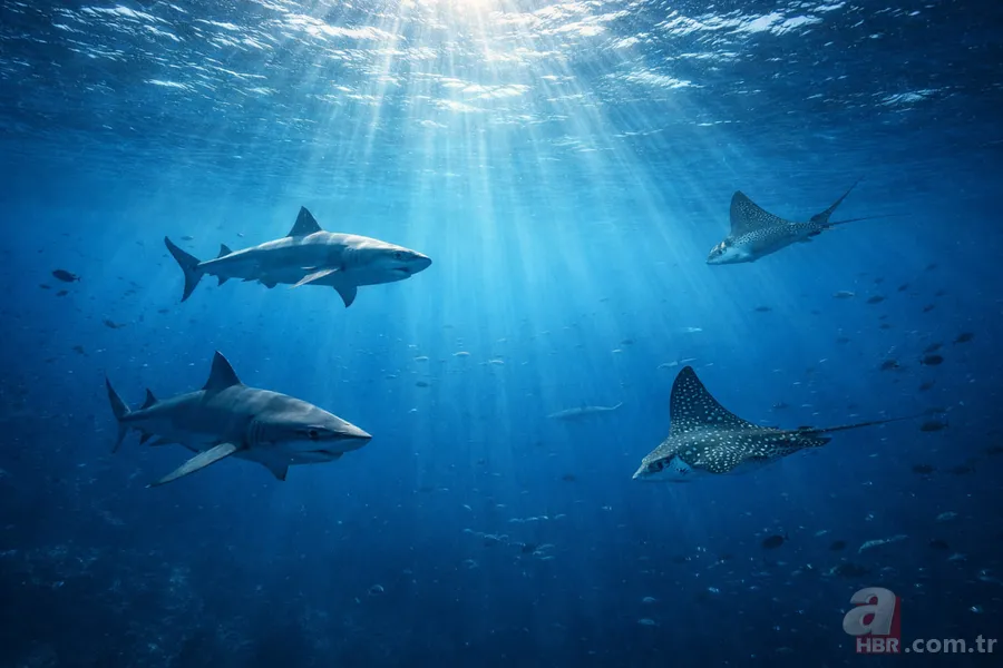 Denizlerimizde tehlike çanları: 39 tür yok olma riskiyle karşı karşıya 7