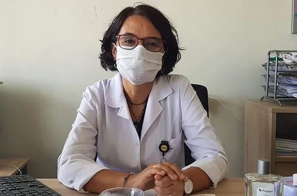 Bilim Kurulu Üyesi Serap Şimşek Yavuz'dan maskesiz hayat mesajı! Maskeler ne zaman çıkacak? - 4