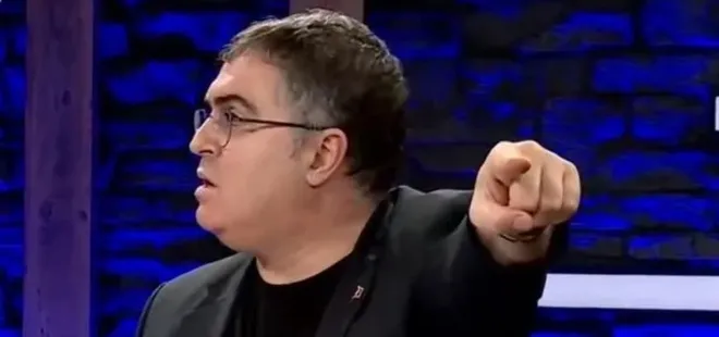 CHP fondaşı Sözcü TV’de Ersan Şen’den Özgür Özel’e hodri meydan: Bu bayrağa bu millete savaş açıyorsun! Bunun ortası yok