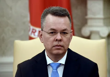 Brunson'un avukatından mahkemeye başvuru