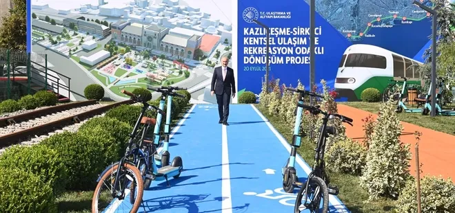 Sirkeci-Kazlıçeşme Raylı Sistemi Hattı için müjdeli haber! İstanbul’a neler katacak?