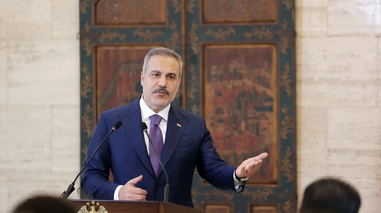 Dışişleri Bakanı Hakan Fidan’dan İİT toplantısı sonrası açıklama