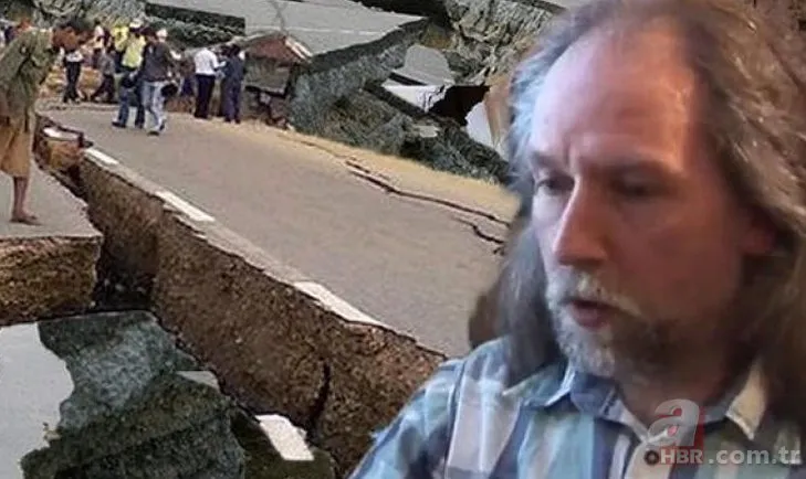 İstanbul depremi Türkiye’yi uyaran kahin Frank Hoogerbeets’i hatırlattı! İstanbul’da büyük depremin habercisi mi?