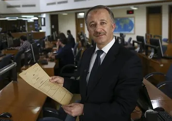 Cumhurbaşkanlığı Devlet Arşivleri Başkanı Uğur Ünal: Devlet Arşivleri yeniden yapılandırılıyor