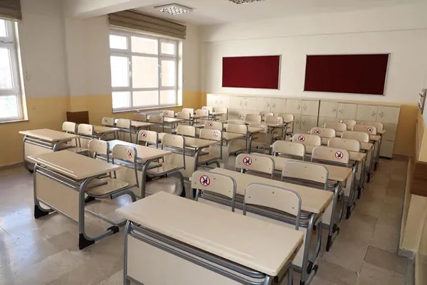 Son dakika: Yüz yüze eğitimde kurallar belirlendi! İşte öğrenci ve velilerin dikkat etmesi gerekenler