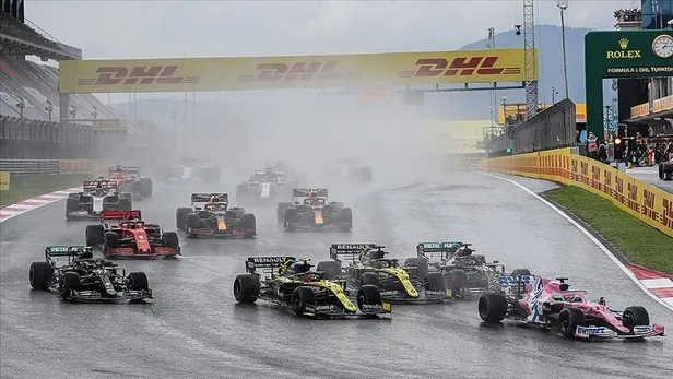 Biletix F1 bilet fiyatları ne kadar, kaç TL? Formula 1 Türkiye biletleri ne zaman, saat kaçta satışa çıkacak? - 4