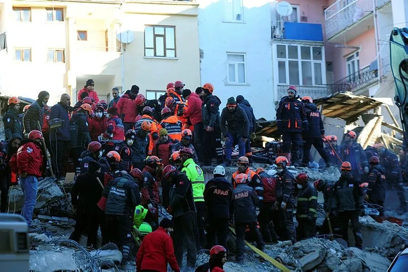 Elazığ son dakika deprem haberleri Elazığ depreminde kaç kişi öldü, kaç yaralı var? Elazığ son dakika deprem haberleri Elazığ depreminde kaç kişi öldü, kaç yaralı var?