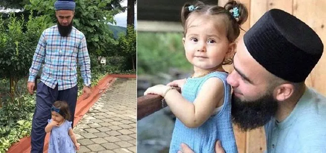 Babasının geri manevra yaparken çarptığı 2 yaşındaki Sare öldü