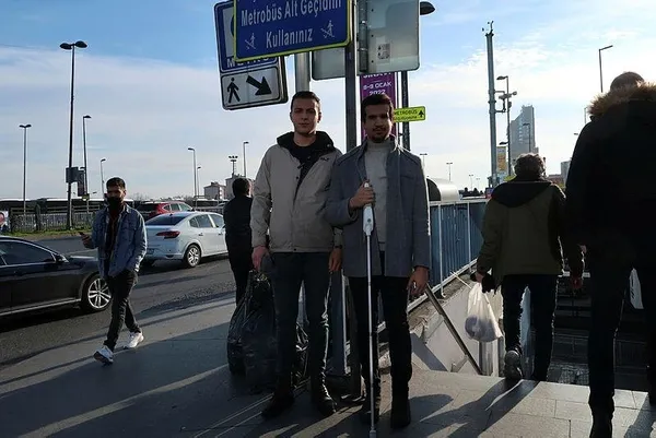 CHP’li İBB’de ulaşım rezaleti! Toplu ulaşımda engelliye geçit yok