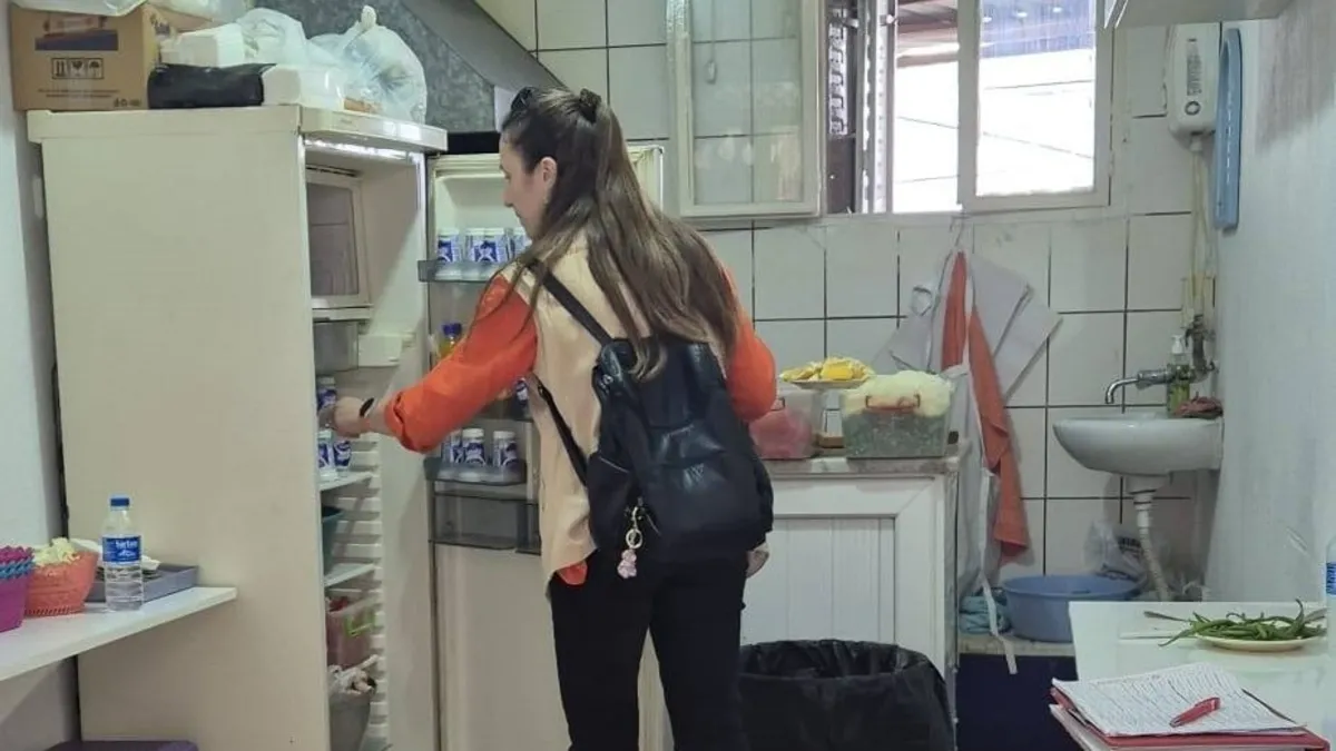 Söke'de gıda işletmeleri denetlendi