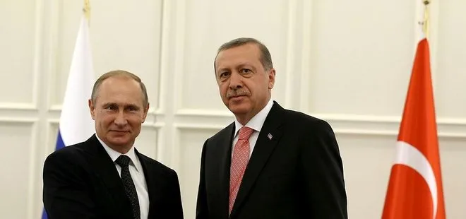 Erdoğan ve Putin görüşmesinde hangi konular masada olacak?