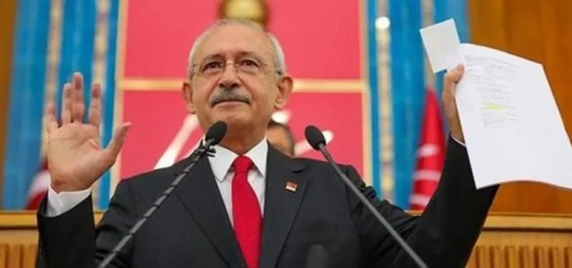 CHP fena yakalandı!