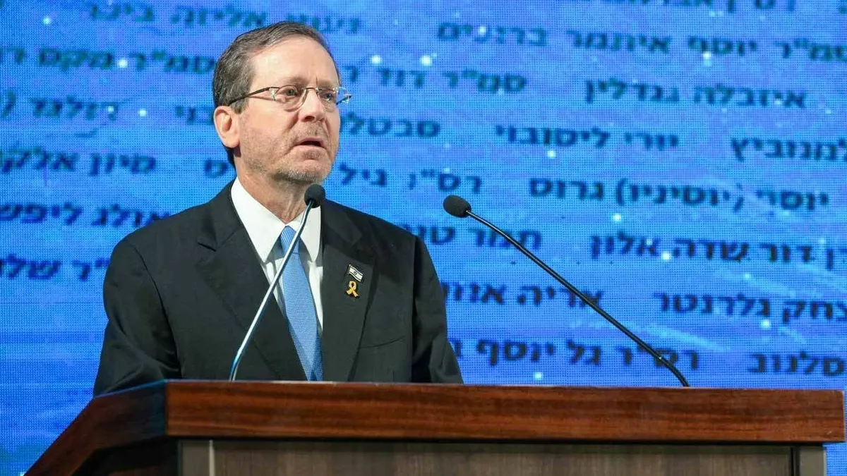 Türkiye İsrail uçağına izin vermedi! Cumhurbaşkanı Herzog'un ziyareti iptal oldu