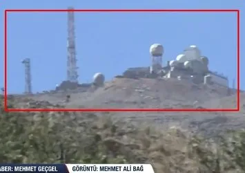 A Haber Suriye’deki İsrail işgalini görüntüledi