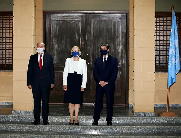 BM’den Ersin Tatar ve Nikos Anastasiadis görüşmesine ilişkin flaş açıklama