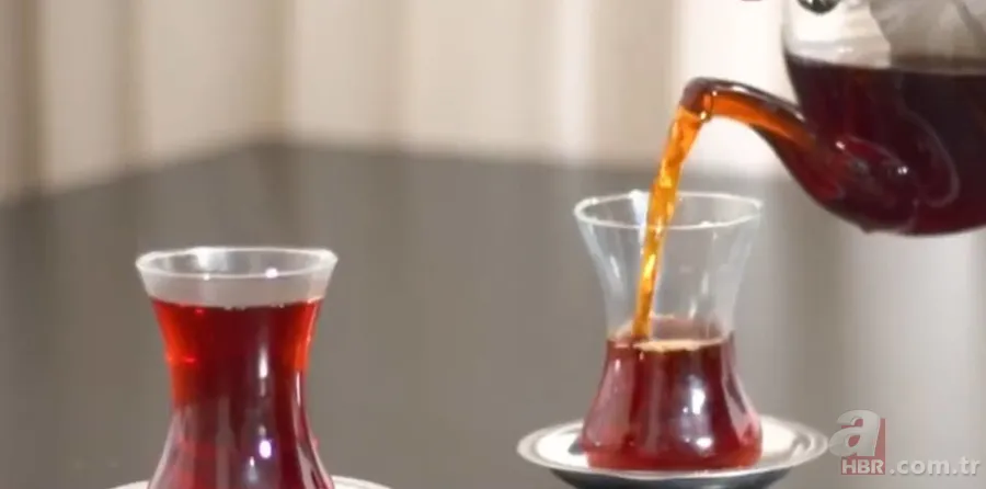 Çayı bu şekilde tüketiyorsanız dikkat! Çayın faydaları ve zararları neler? Çaydaki kafein nasıl azaltılır? 20