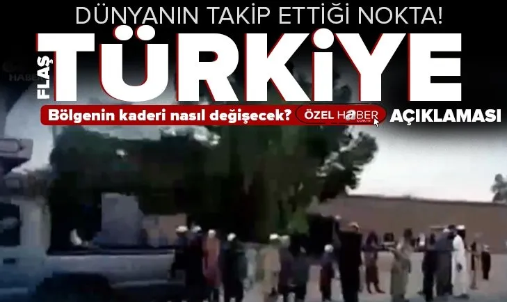 Pakistan’ın Kabil Büyükelçisi Masur Ahmet Han A Haber’e konuştu: Afganistan’da öncelik insani durum olmalı