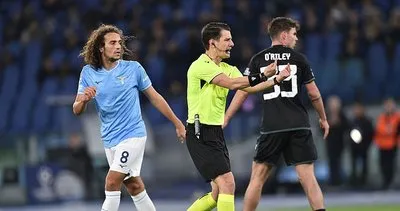 Halil Umut Meler'in yönettiği maçta Lazio Celtic'i yıktı