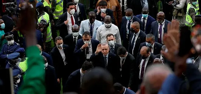 Başkan Erdoğan’ın Afrika açılımından dev katkı! Afrika’nın büyüyen gücü Türkiye | 1 yılda 8 katlık artış