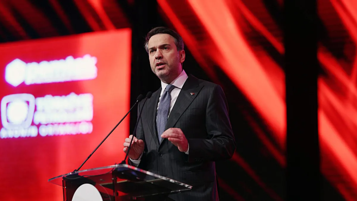 Petrol ve doğal gaz hamlesi! Bakan Bayraktar: Uluslararası ortaklıklarla üretim artacak | Gabar vurgusu: Rekor kırıldı