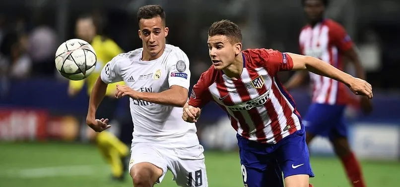Atletico Madrid Lucas Hernandez'in sözleşmesini uzattı!