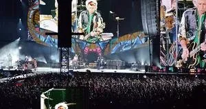 Küba’da Rolling Stones fırtınası