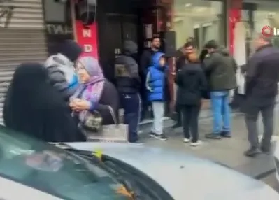 Sultangazi’de kuyumcu vurgunu