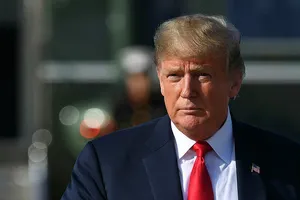Trump: DEAŞ’ı yendik, Suriye’deki bulunmamızın amacı buydu