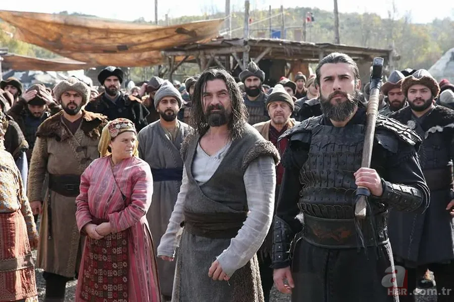 Baltasının hakkıyla fetihten fetihe koşacak! Turgut Alp geri gelecek mi? Kuruluş Osman 3. sezon kadrosu belli oldu 3