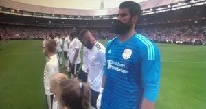 Dirk Kuyt’ın jübile maçından kareler