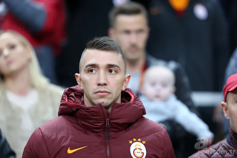 Fatih Terim'den flaş Muslera kararı! Teklif gelmişti... 5