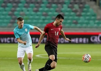 A Milliler Fransa'ya moralli gidiyor