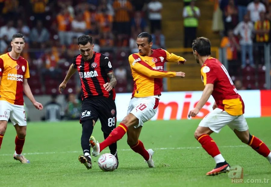 Galatasaray – Çorum FK maçı sonrası çarpıcı sözler: Dünyada örneği yok 15