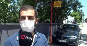 İETT şoföründen skandal hareket!