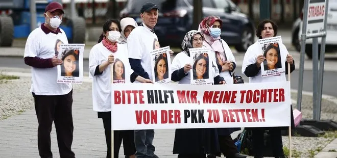 PKK’ya Almanya’dan isyan! Kızını PKK’dan isteyen anne: Benim gibi çok anne var ama konuşamıyorlar