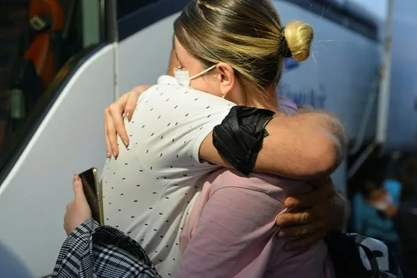 Afganistan'dan kurtarılan İrem hemşire konuştu: Çok korktum ama devletim beni yalnız bırakmadı - 2